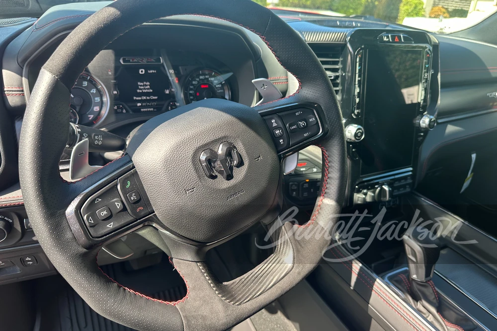 2021 Ram 1500 TRX 1st Gen - Image 19 of 24