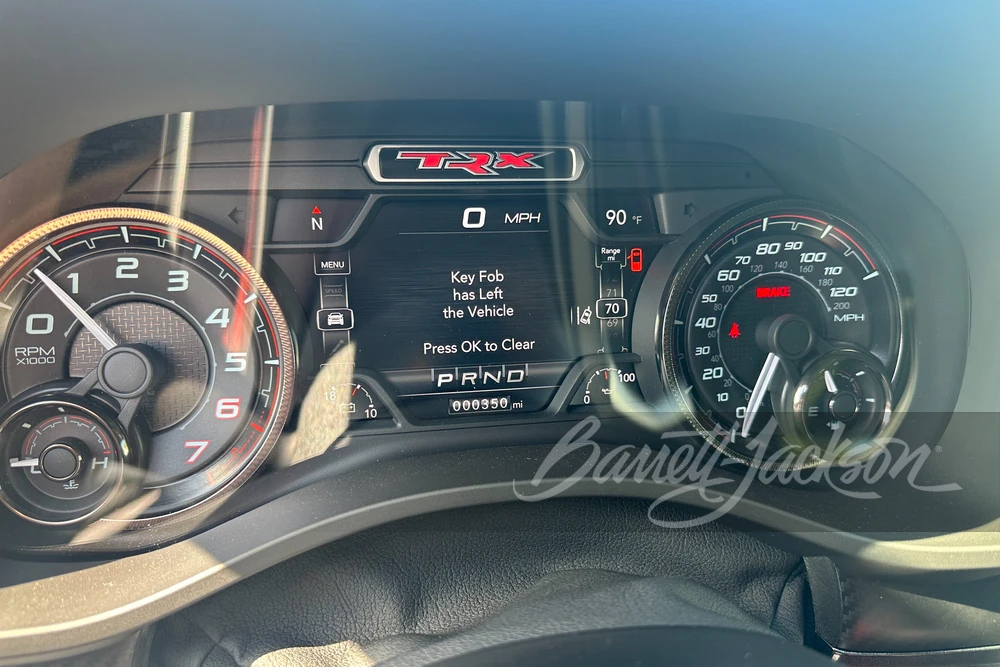 2021 Ram 1500 TRX 1st Gen - Image 22 of 24