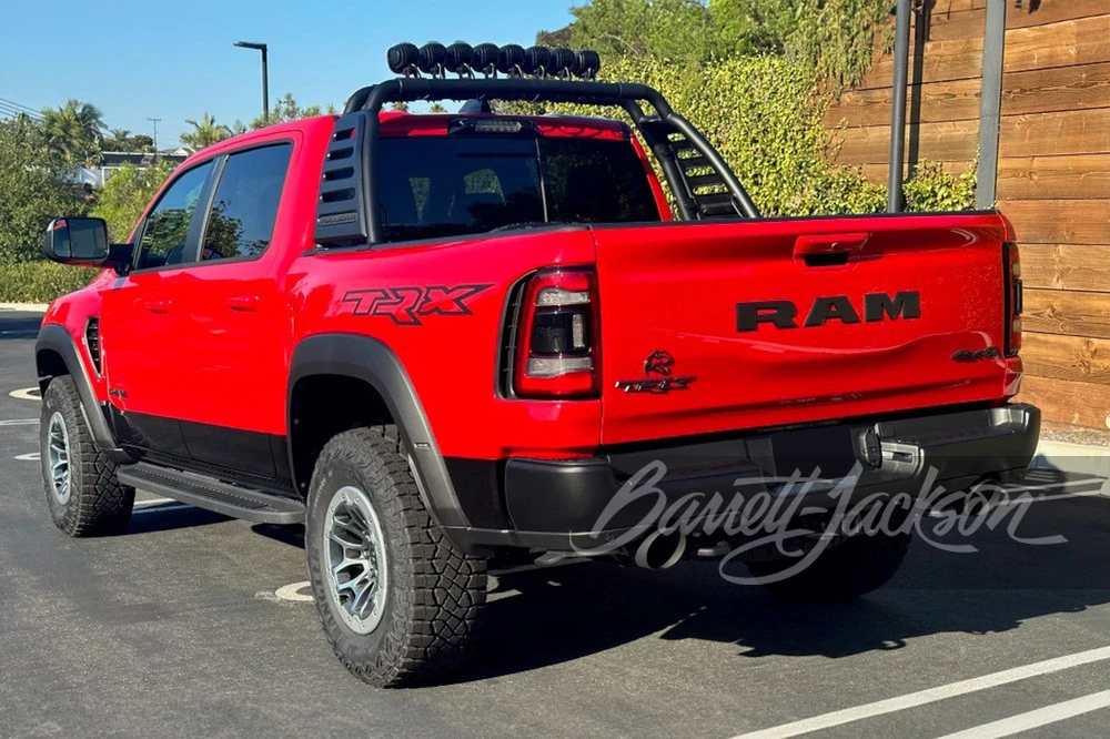 2021 Ram 1500 TRX 1st Gen - Image 23 of 24