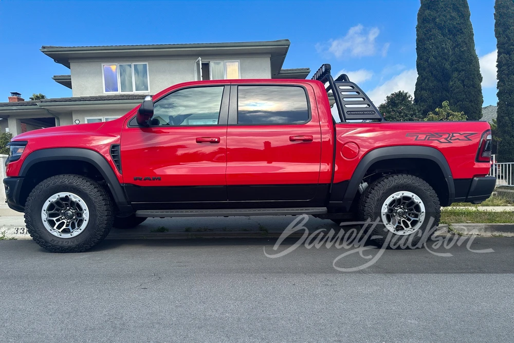 2021 Ram 1500 TRX 1st Gen - Image 24 of 24