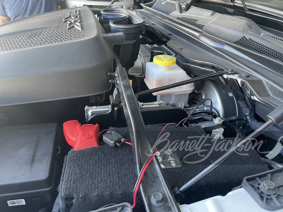 2021 Ram 1500 TRX 1st Gen - Image 16 of 19