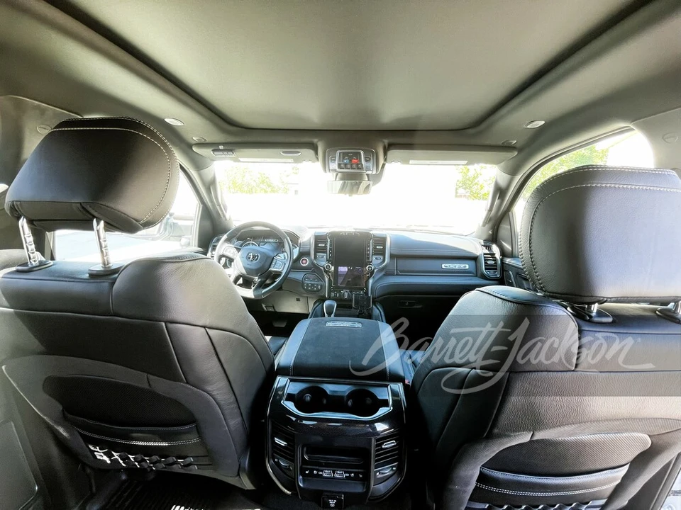 2021 Ram 1500 TRX 1st Gen - Image 7 of 19