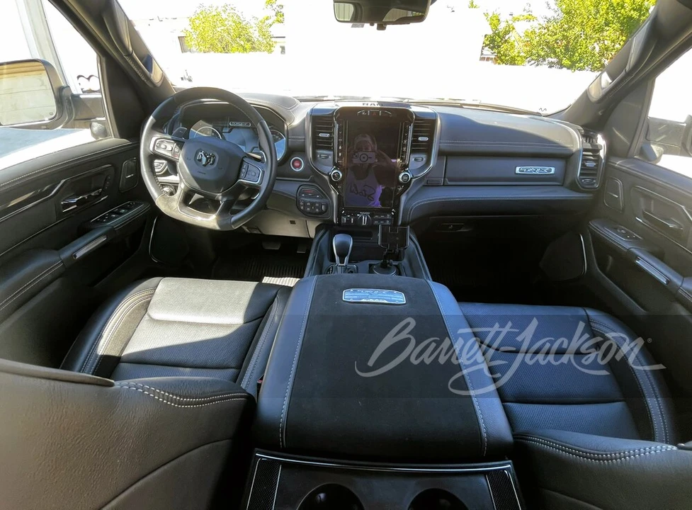 2021 Ram 1500 TRX 1st Gen - Image 8 of 19