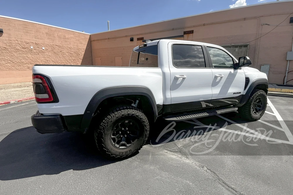 2021 Ram 1500 TRX 1st Gen - Image 2 of 19