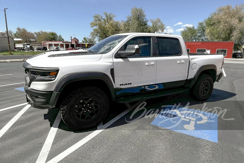 2021 Ram 1500 TRX 1st Gen - Image 3 of 19