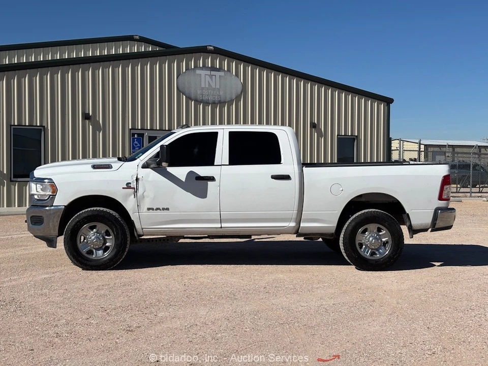 2021 Ram 2500 - Image 5 of 12