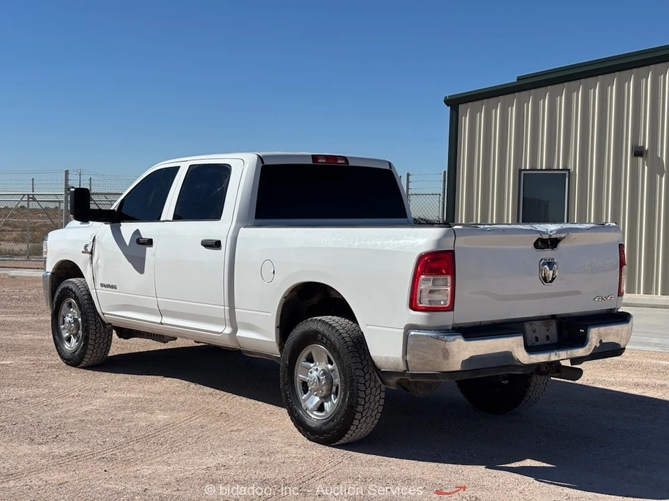 2021 Ram 2500 - Image 3 of 12