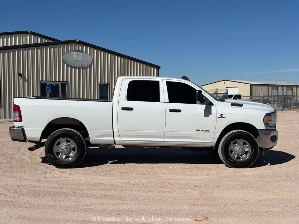 2021 Ram 2500 - Image 6 of 12