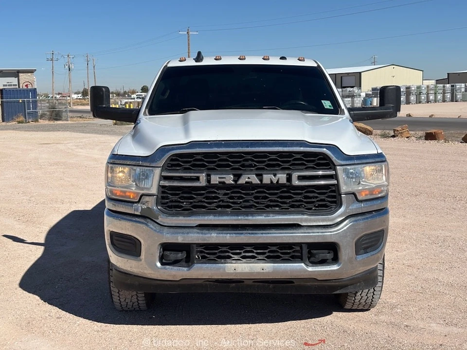 2021 Ram 2500 - Image 7 of 12