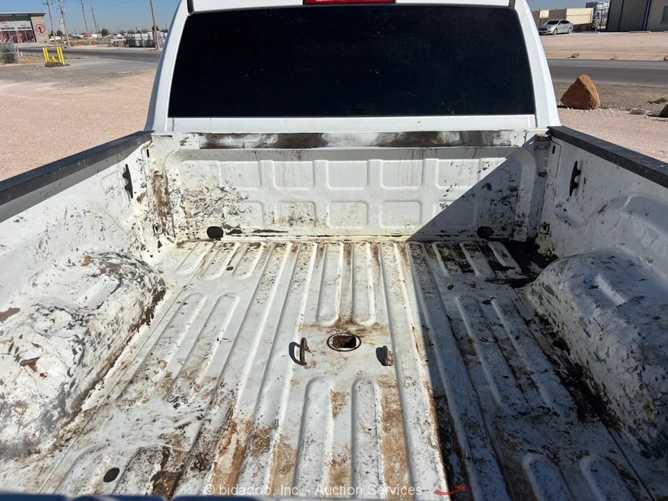 2021 Ram 2500 - Image 9 of 12