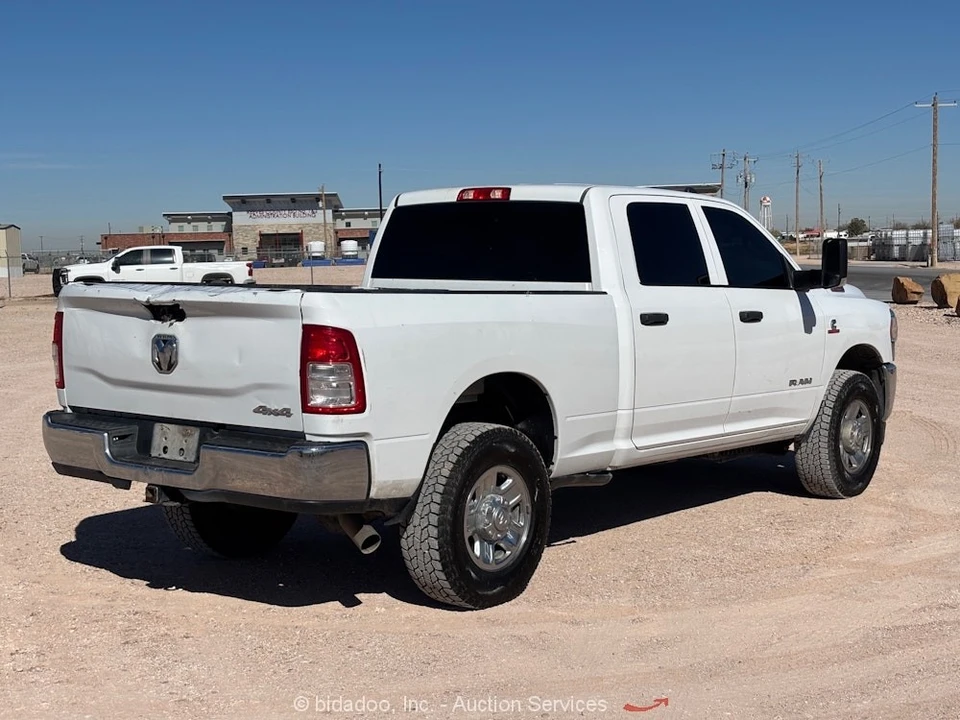 2021 Ram 2500 - Image 4 of 12