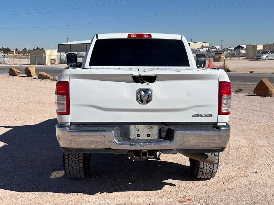 2021 Ram 2500 - Image 8 of 12