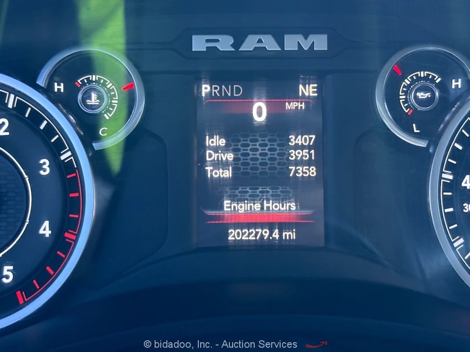 2021 Ram 2500 - Image 10 of 12