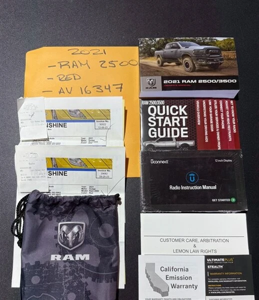2021 Ram 2500 - Image 5 of 21