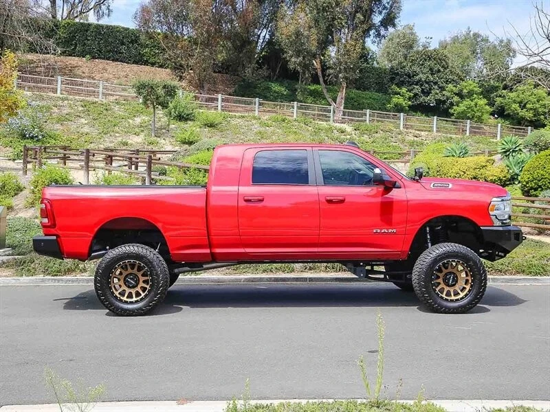 2021 Ram 2500 - Image 9 of 21
