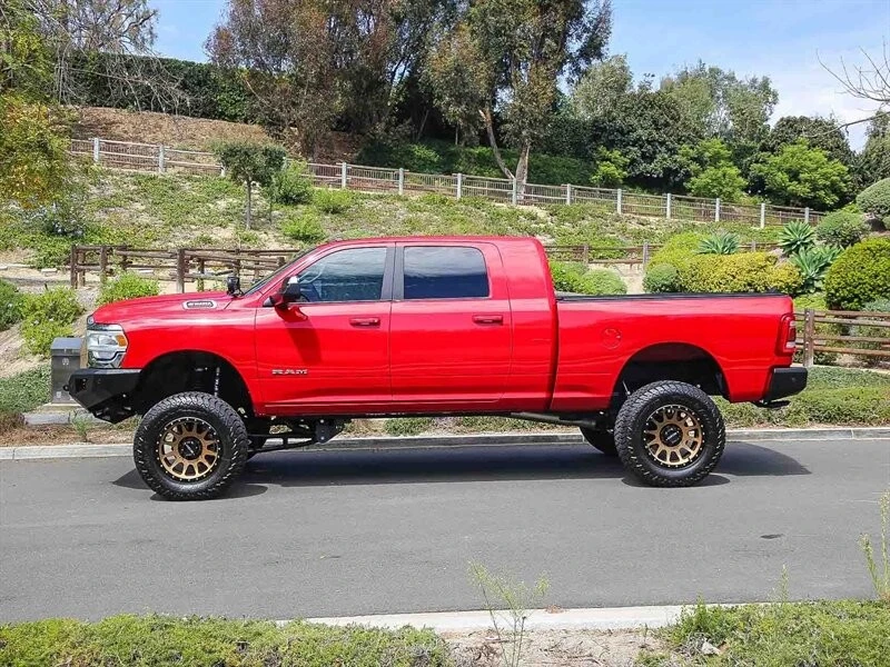 2021 Ram 2500 - Image 4 of 21