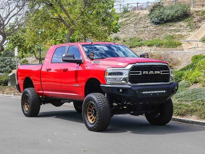 2021 Ram 2500 - Image 10 of 21
