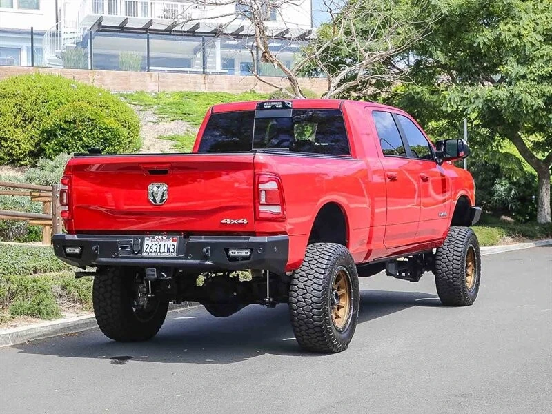 2021 Ram 2500 - Image 8 of 21