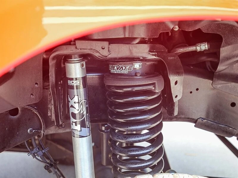 2021 Ram 2500 - Image 18 of 21