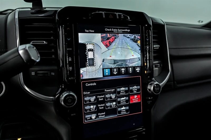 2021 Ram 2500 - Image 27 of 30