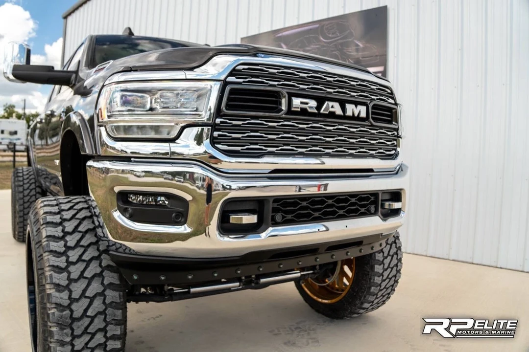 2021 Ram 2500 - Image 18 of 21