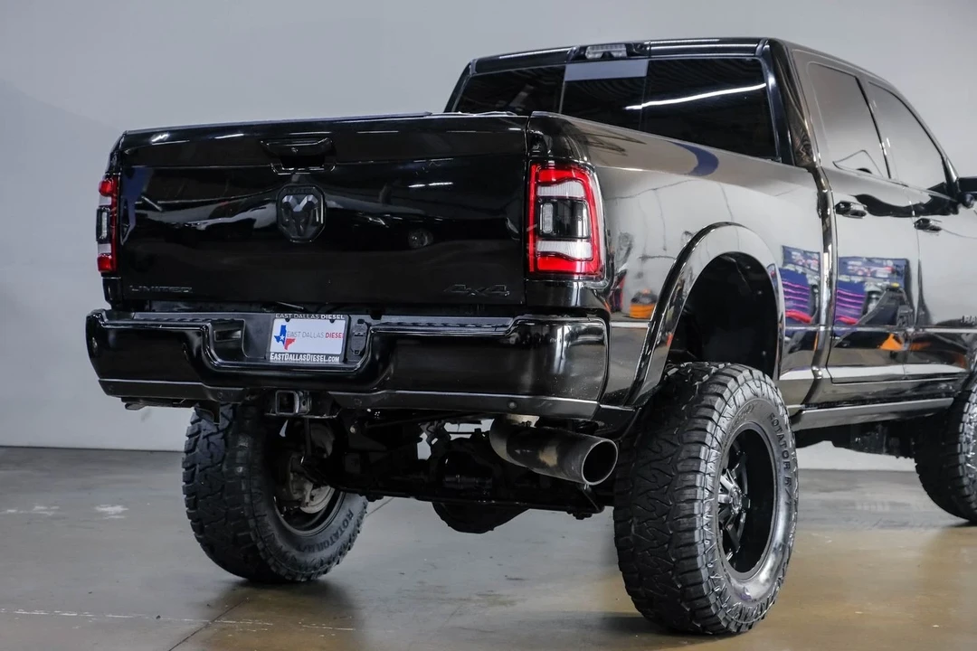 2021 Ram 2500 - Image 13 of 21