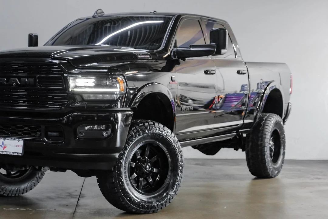 2021 Ram 2500 - Image 10 of 21