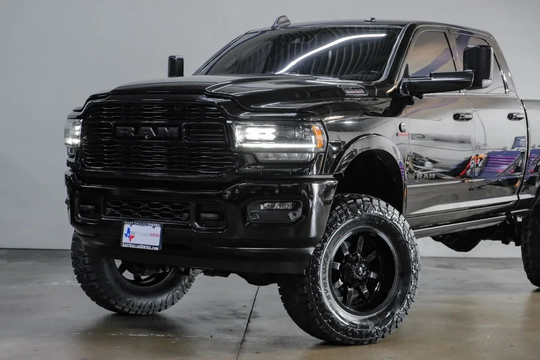 2021 Ram 2500 - Image 9 of 12