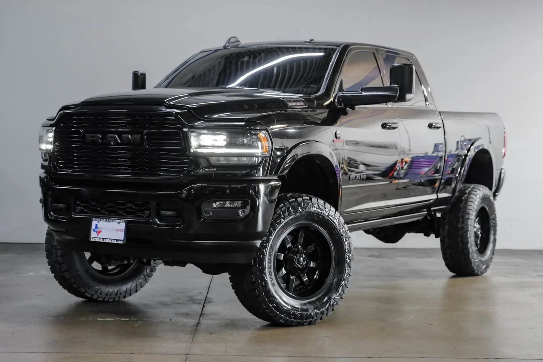 2021 Ram 2500 - Image 8 of 12