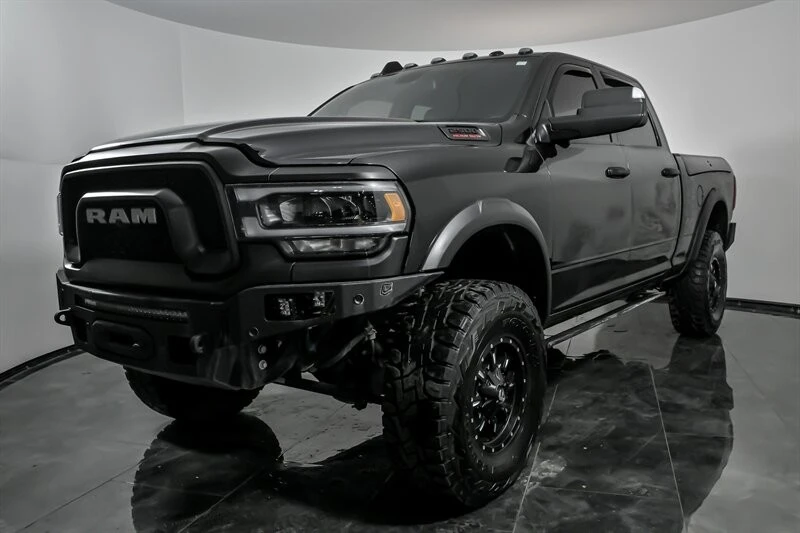 2021 Ram 2500 - Image 5 of 31