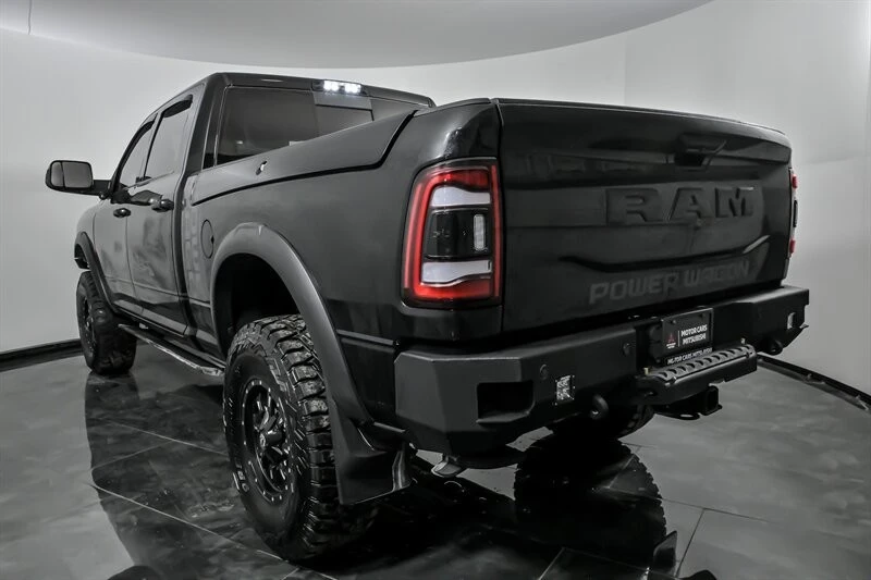 2021 Ram 2500 - Image 8 of 31