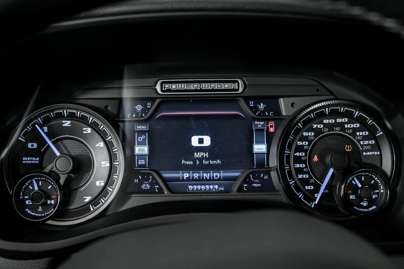 2021 Ram 2500 - Image 22 of 31