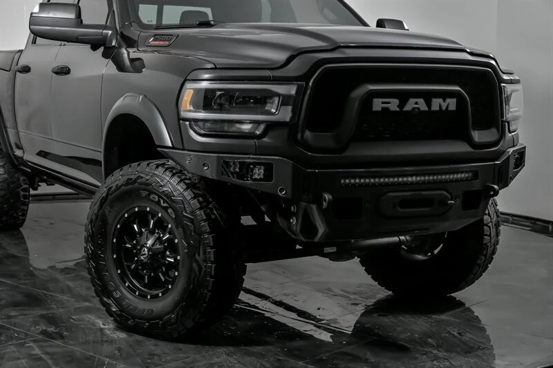 2021 Ram 2500 - Image 2 of 31