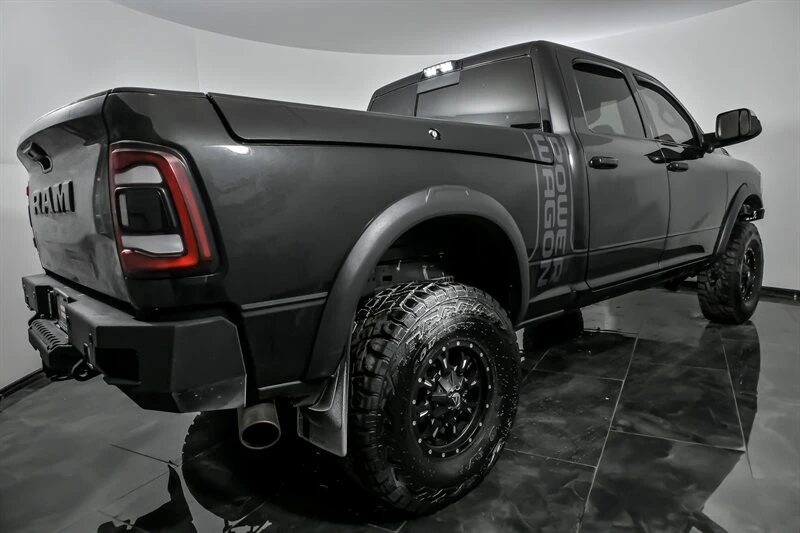 2021 Ram 2500 - Image 9 of 31