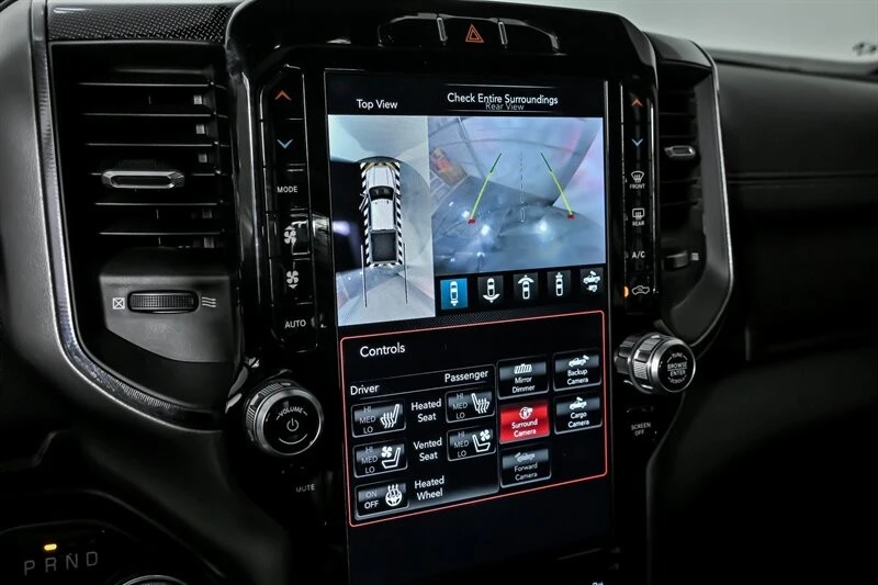 2021 Ram 2500 - Image 27 of 31