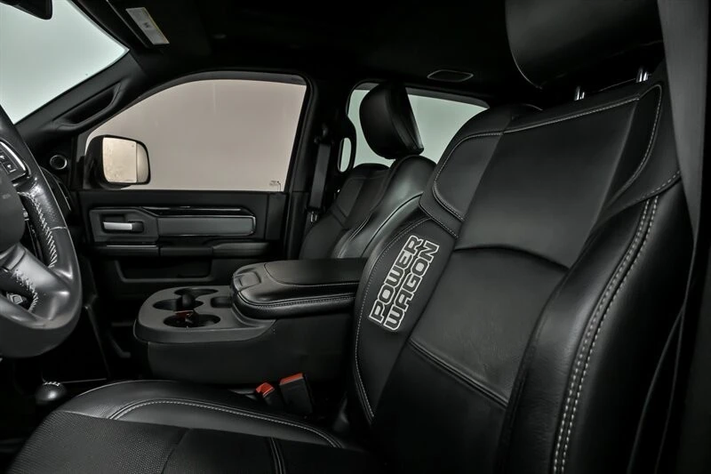 2021 Ram 2500 - Image 17 of 31