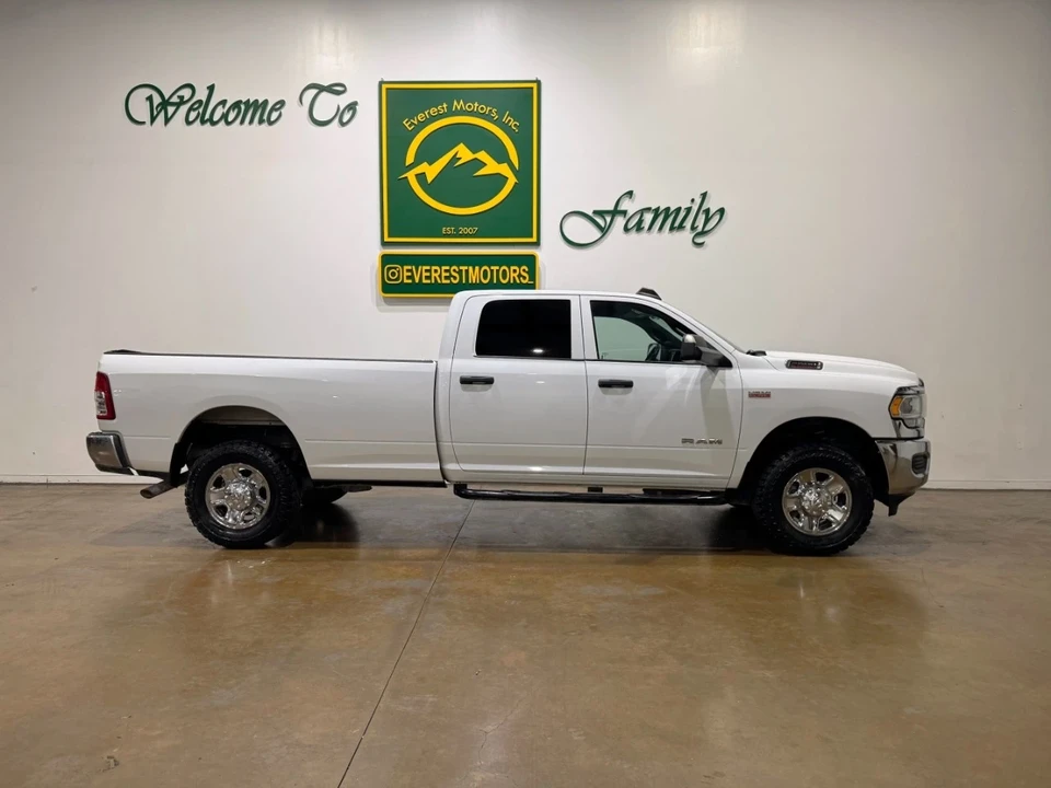 2021 Ram 2500 - Image 2 of 12