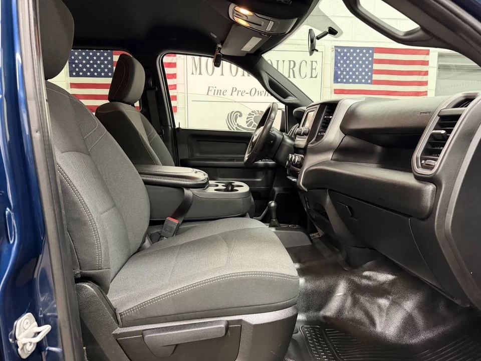 2021 Ram 2500 - Image 6 of 12