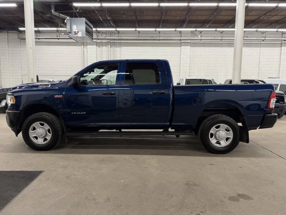 2021 Ram 2500 - Image 9 of 12