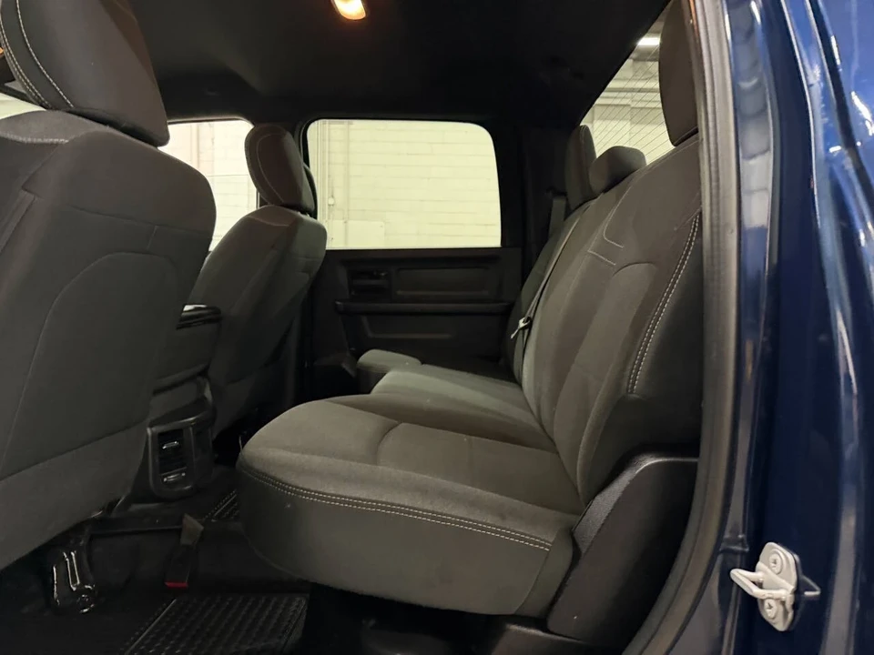 2021 Ram 2500 - Image 7 of 12