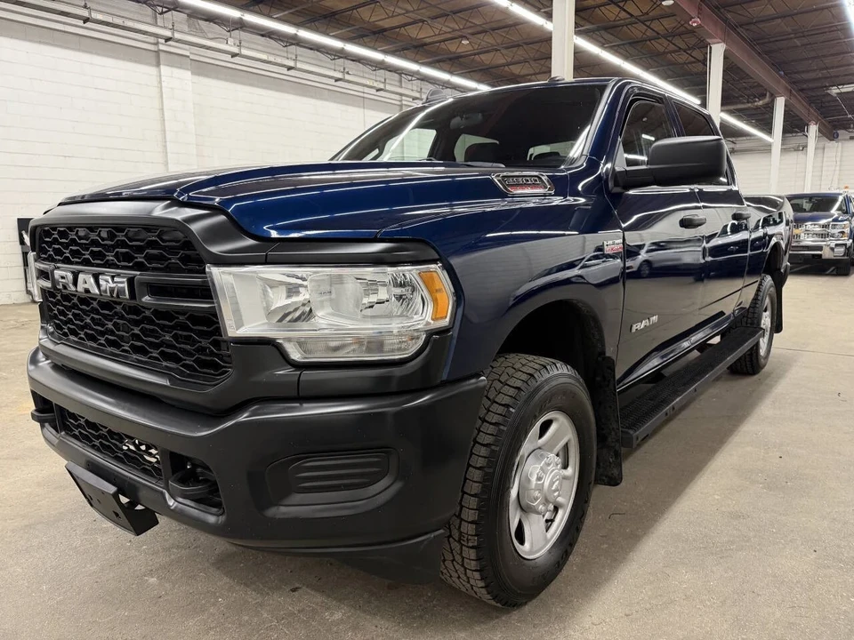 2021 Ram 2500 - Image 3 of 12