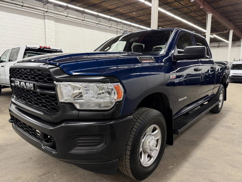 2021 Ram 2500 - Image 4 of 12