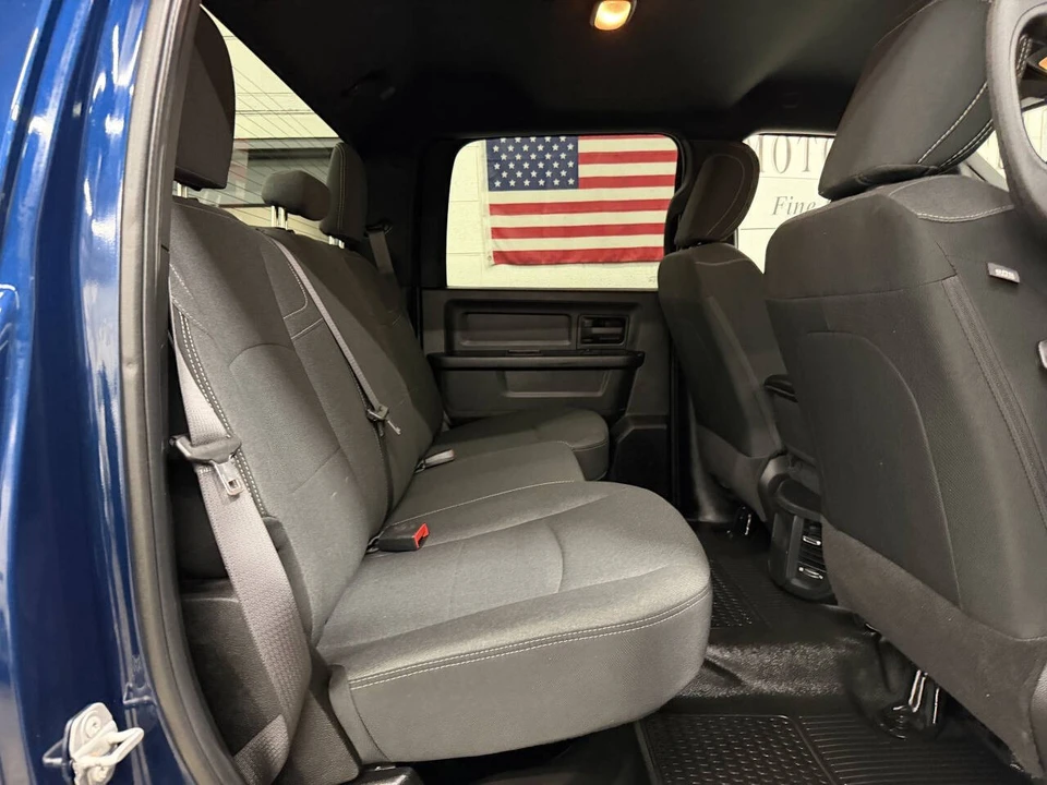 2021 Ram 2500 - Image 7 of 12