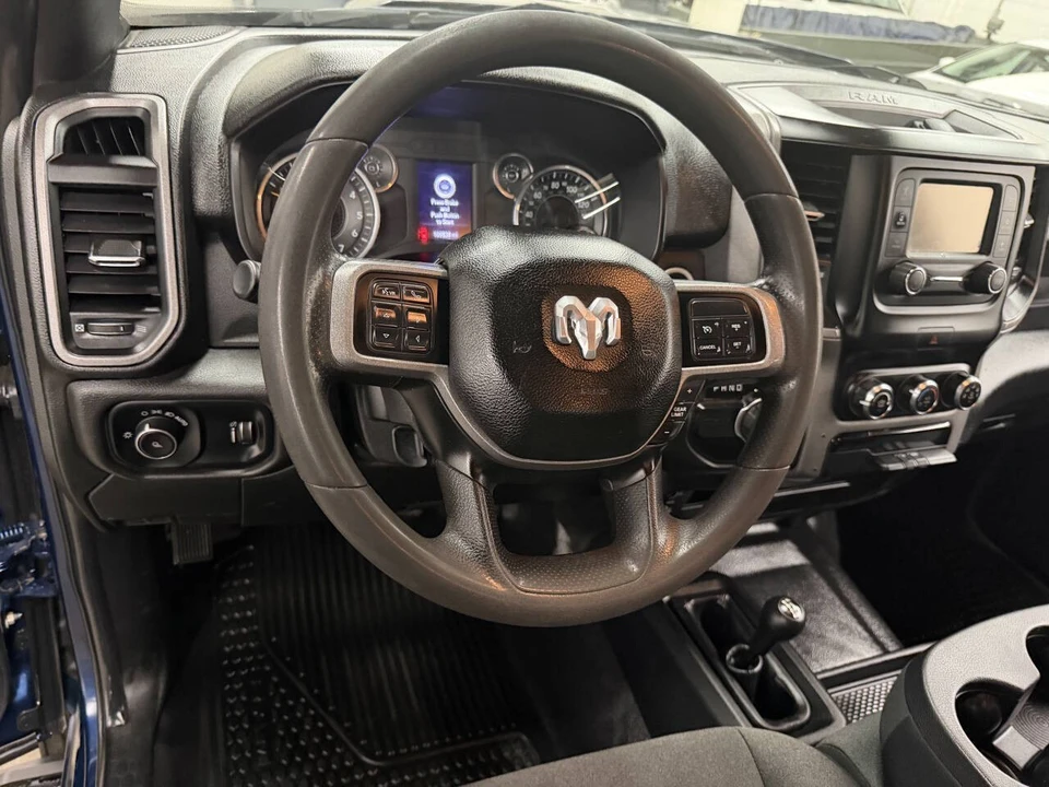 2021 Ram 2500 - Image 8 of 12