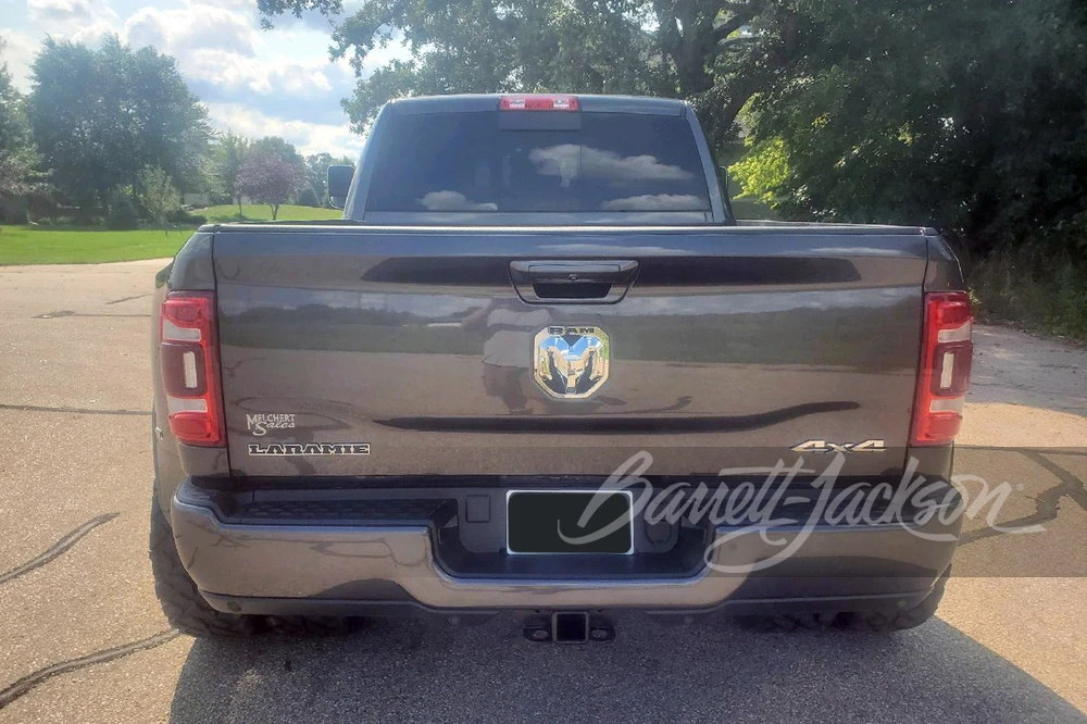 2021 Ram 3500 - Image 7 of 13