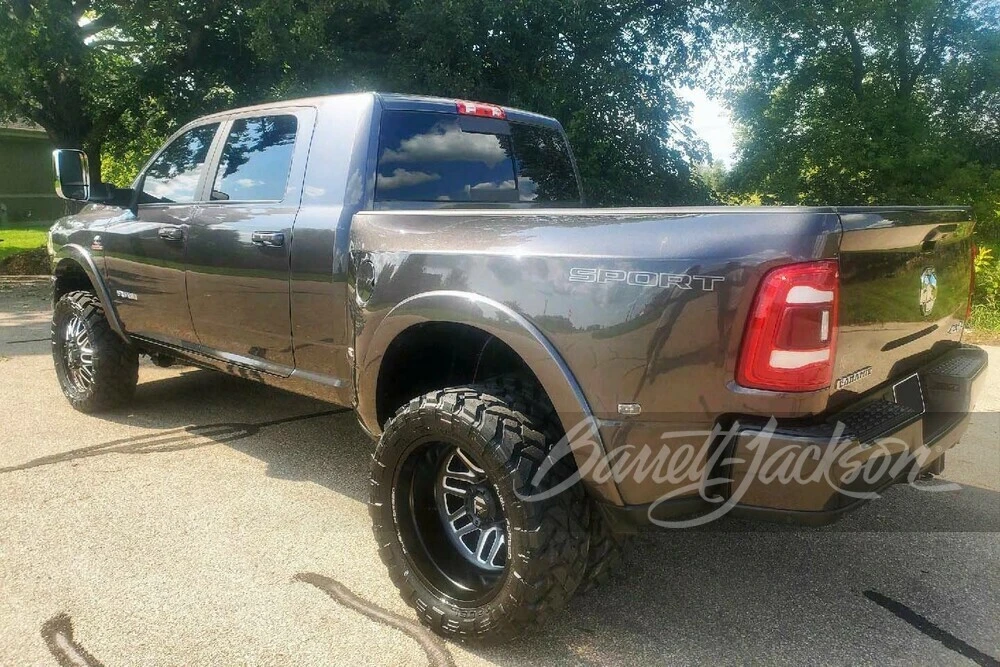 2021 Ram 3500 - Image 12 of 13