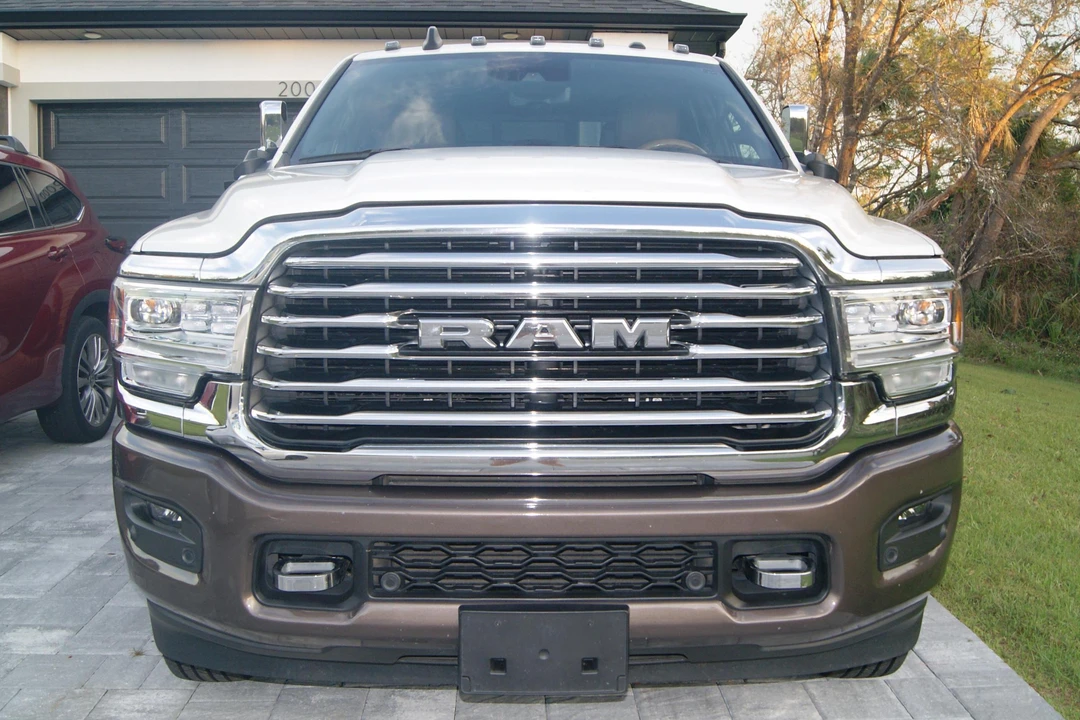 2021 Ram 3500 - Image 3 of 7