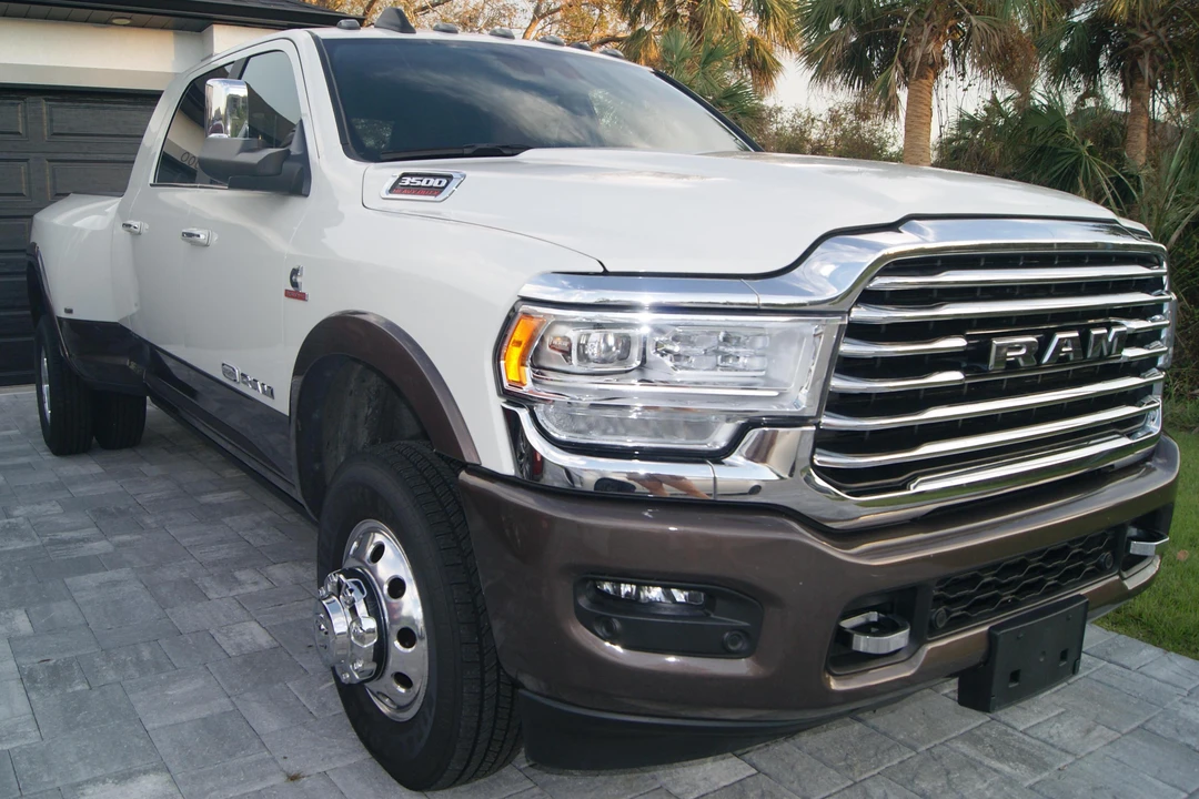 2021 Ram 3500 - Image 2 of 7