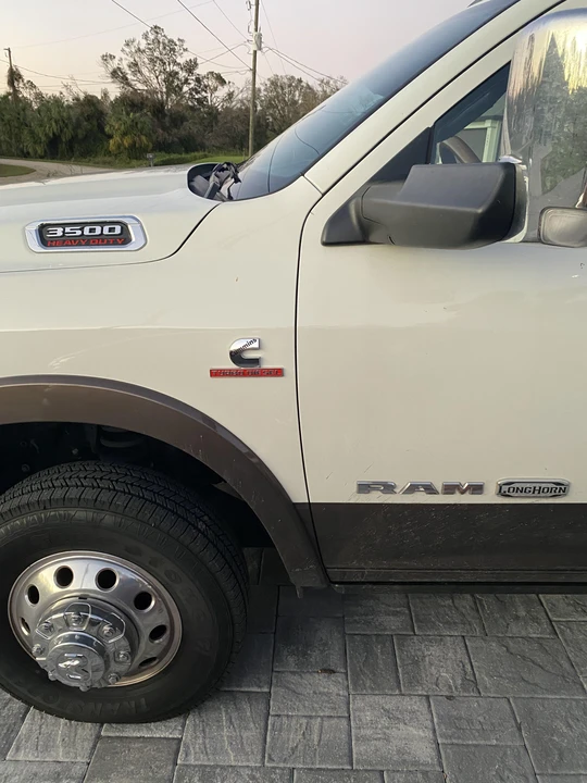 2021 Ram 3500 - Image 6 of 7