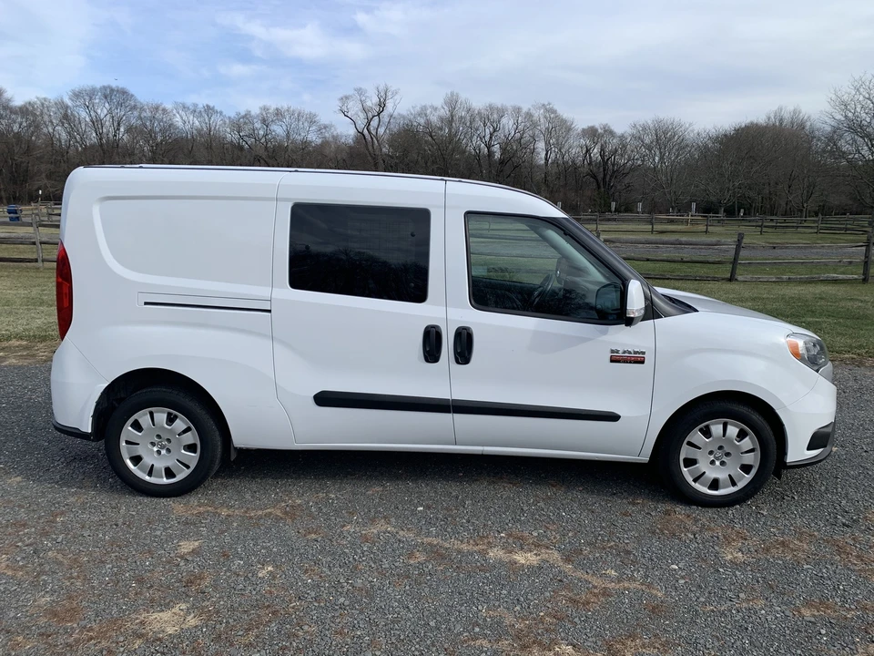 2021 Ram ProMaster - Image 5 of 21